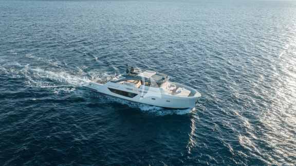 Image of BLUEGAME BG74 yacht #3