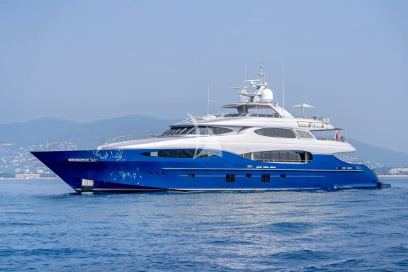 Image of HATT MILL yacht #34