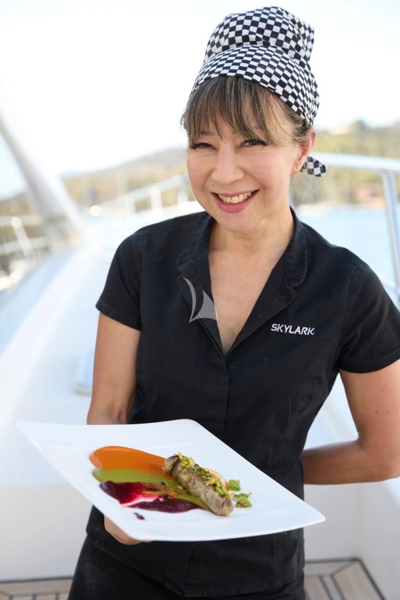 Chef Caro