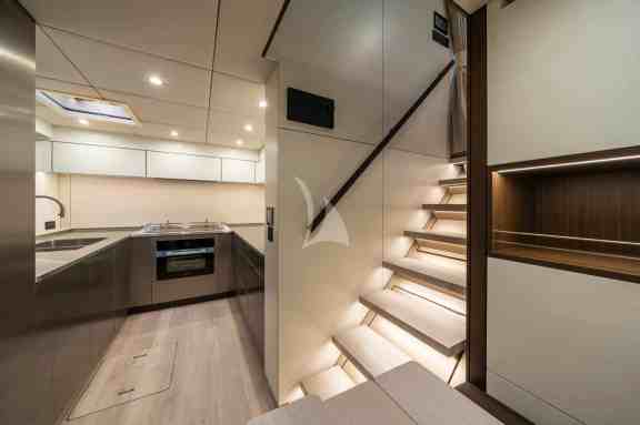 Image of SEA BLISS yacht #22