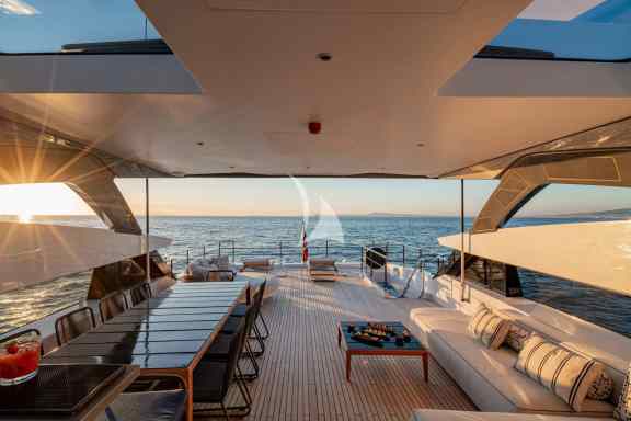 Image of MARICAN FOREVER yacht #30