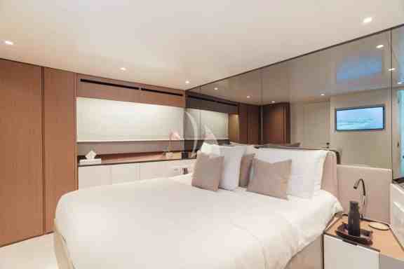Master Bedroom Bow