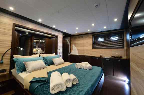 Image of MILU II yacht #14