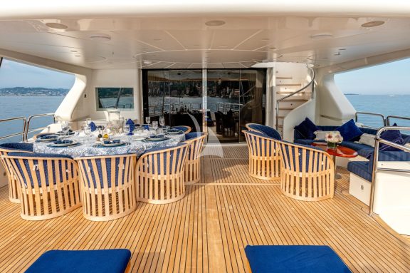 Upper Deck Aft