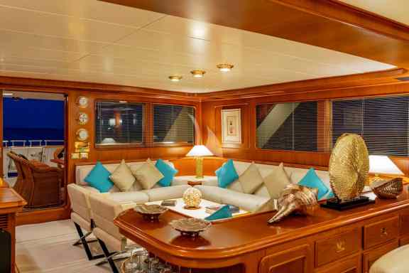 Image of NIGHTFLOWER yacht #56