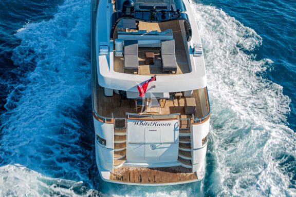 Image of WHITEHAVEN yacht #29