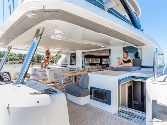 Image of REVE BLEU yacht #15