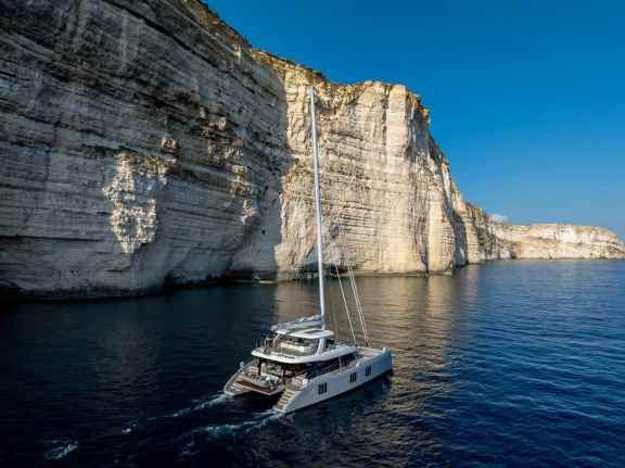 Image of SEA BLISS yacht #7