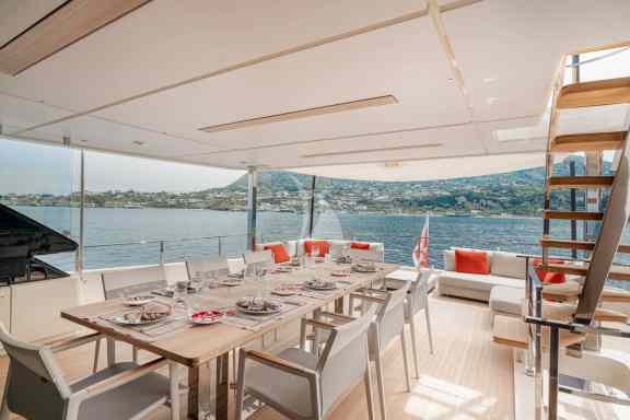 Image of DIANA II yacht #48