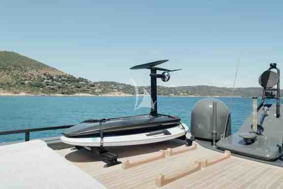 Image of BLUEGAME BG74 yacht #16