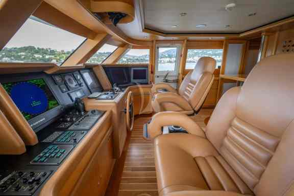 Wheelhouse