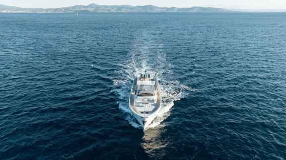 Image of BLUEGAME BG74 yacht #10