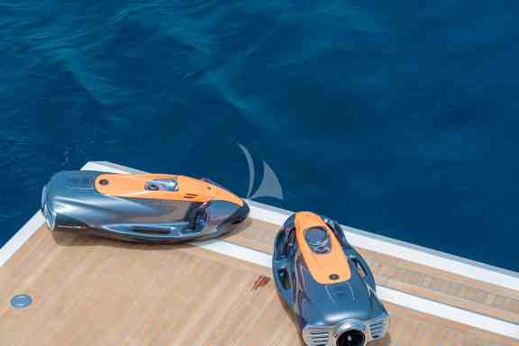 Image of DIANA II yacht #75