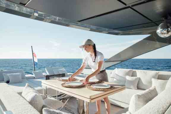 Image of BLUEGAME BG74 yacht #28