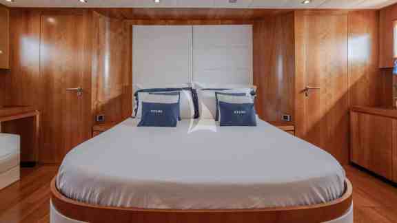 Master Cabin
