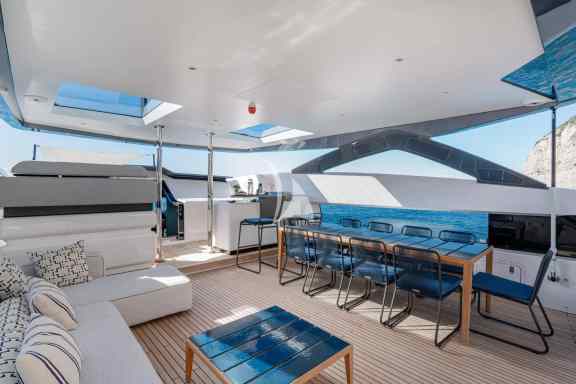Image of MARICAN FOREVER yacht #34