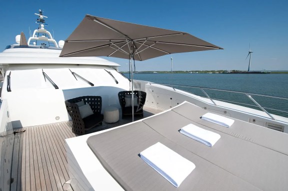 Foredeck