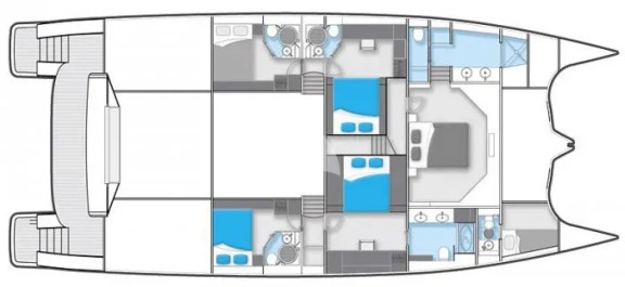 Image of SKYLARK yacht #43