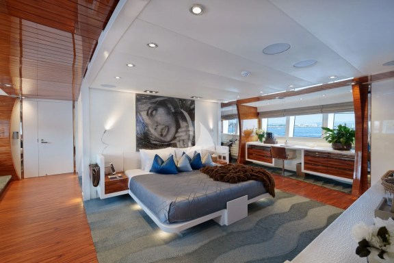 Master suite