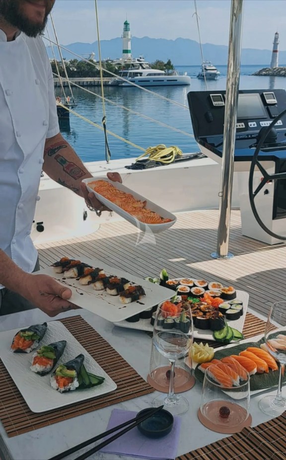 Image of SEA BLISS yacht #40