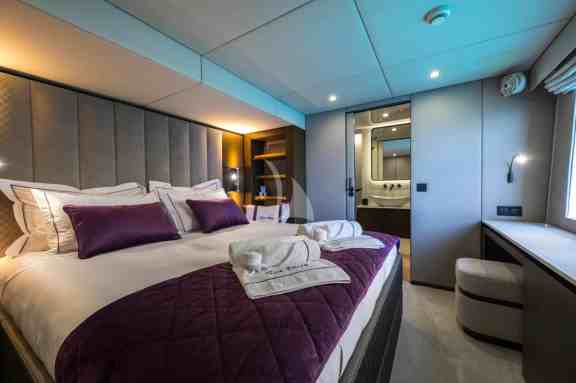 Image of SEA BLISS yacht #25