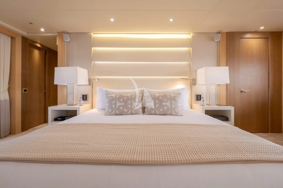 Master cabin