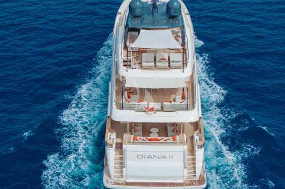 Image of DIANA II yacht #11