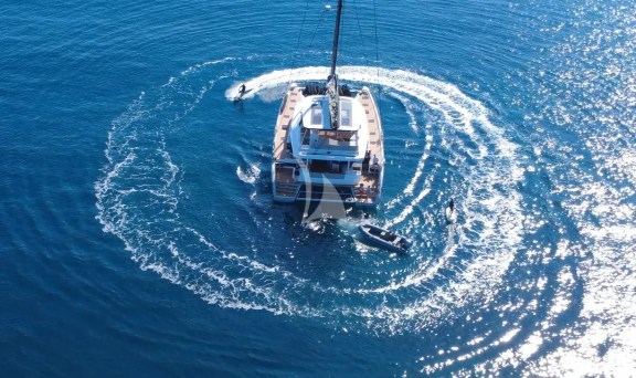 Image of REVE BLEU yacht #10