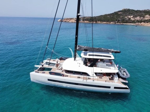 Image of REVE BLEU yacht #4