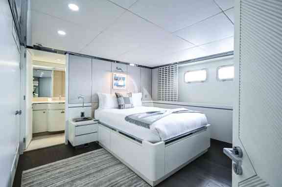 Lower Deck Queen