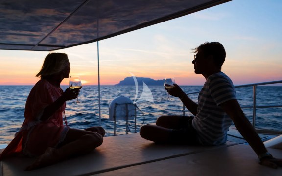 Image of OMBRE BLU³ yacht #23