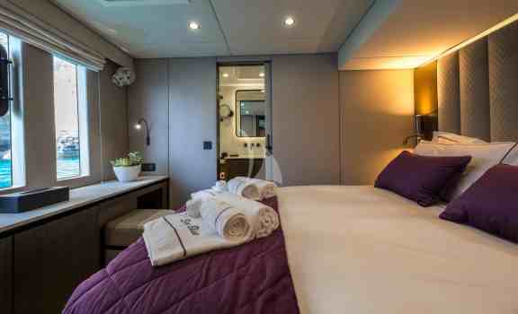 Image of SEA BLISS yacht #28