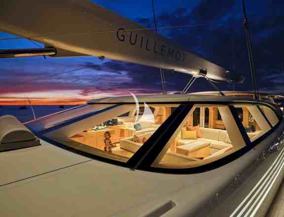 Image of GUILLEMOT yacht #12