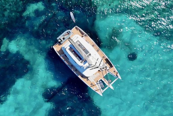 Image of REVE BLEU yacht #2