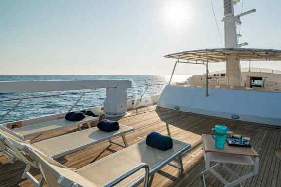 Image of NIGHTFLOWER yacht #37