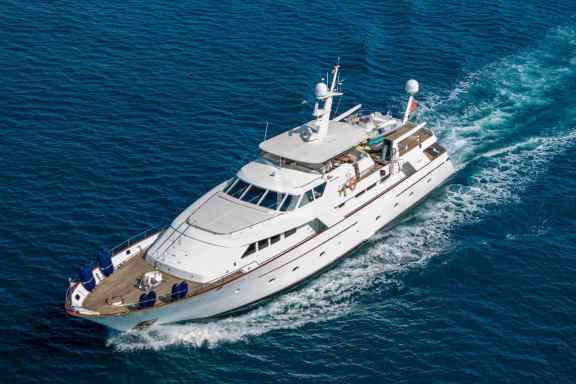 Image of NIGHTFLOWER yacht #6