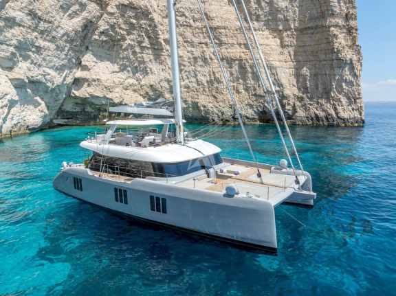 Image of SEA BLISS yacht #2