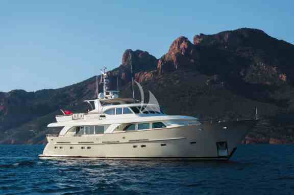 Image of ORIZZONTE yacht #94