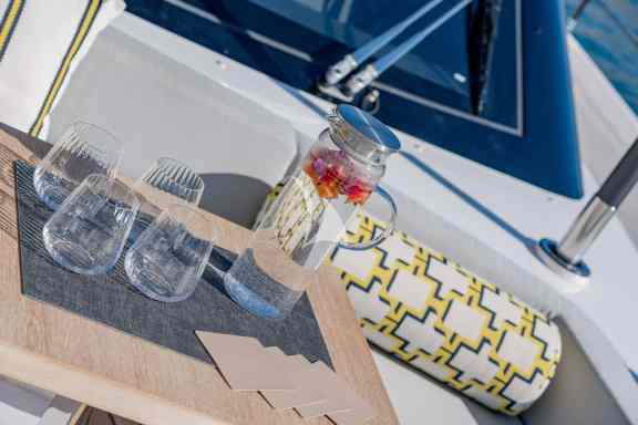 Image of MARICAN FOREVER yacht #82