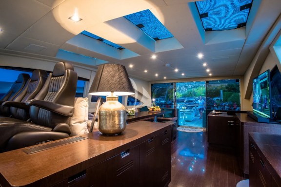Image of MILU II yacht #9