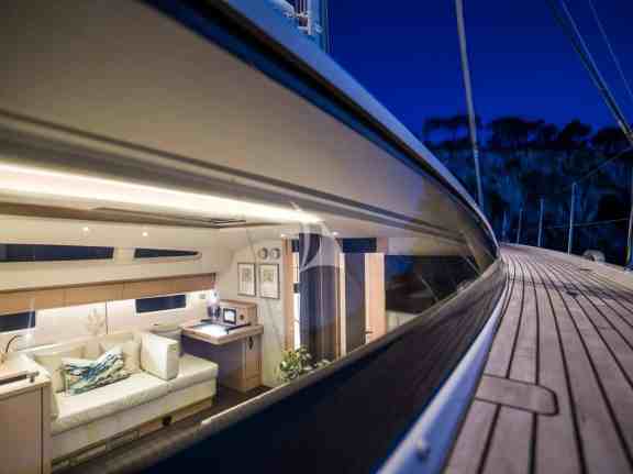 Image of THEA yacht #8