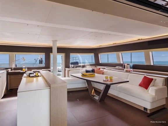 Image of REVE BLEU yacht #17