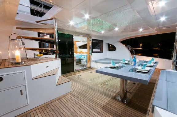 Main Deck