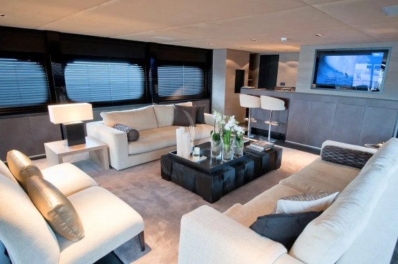 Main Saloon
