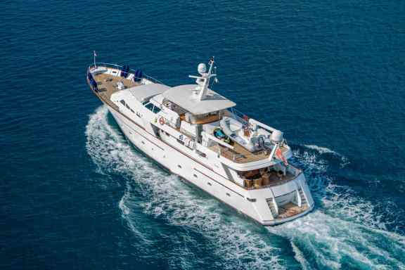 Image of NIGHTFLOWER yacht #7