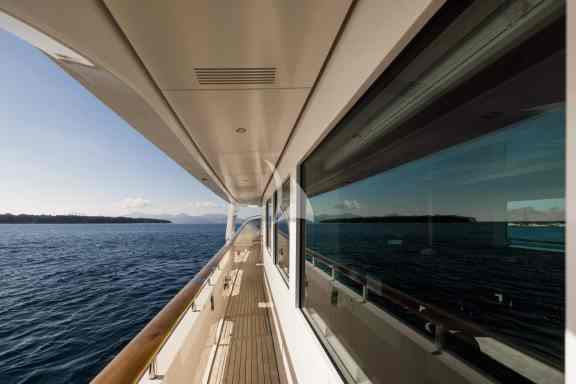 Image of ORIZZONTE yacht #33