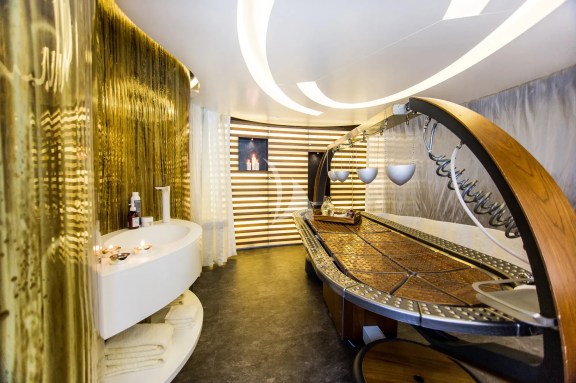 Wet & dry Spa