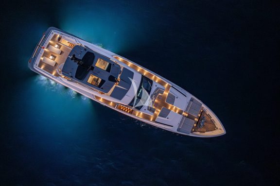 Image of MARICAN FOREVER yacht #10