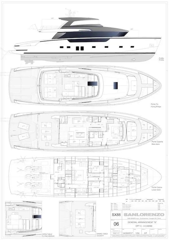 Image of BELLE DE NUIT yacht #30
