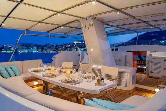 Image of NIGHTFLOWER yacht #55